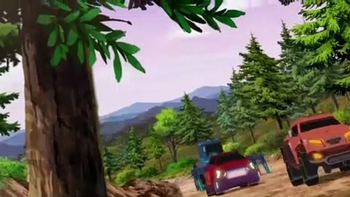 Transformers: Robots in Disguise 2015 Transformers: Robots in Disguise 2017 S04 E019 – Prepare for Departure