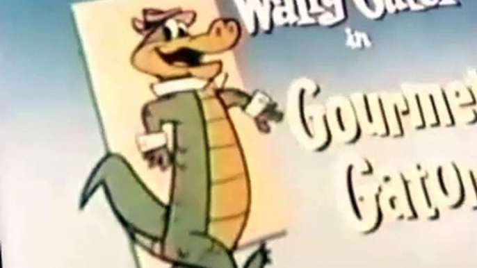 Wally Gator Wally Gator E051 – Gourmet Gator