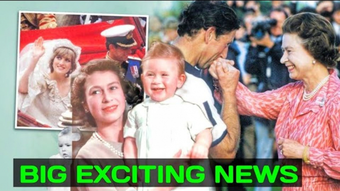 ROYAL SHOCKED! King Charles dedicates a heartfelt Mother's Day post to Queen Elizabeth II.