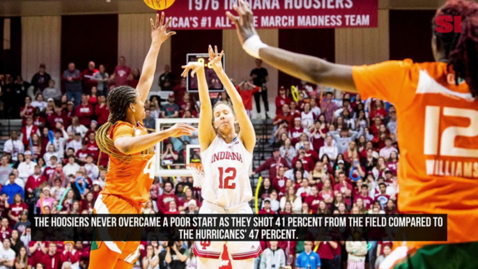 No. 9 Seed Miami Upsets No. 1 Seed Indiana