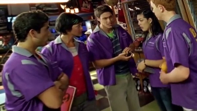 Power Rangers Mystic Force Power Rangers Mystic Force E011 The Gatekeeper, Part I