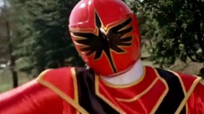 Power Rangers Mystic Force Power Rangers Mystic Force E022 Heir Apparent, Part I