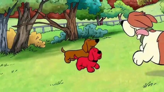 Clifford's Puppy Days Clifford’s Puppy Days S02 E001 Puppy Dog Power – Extra! Extra!