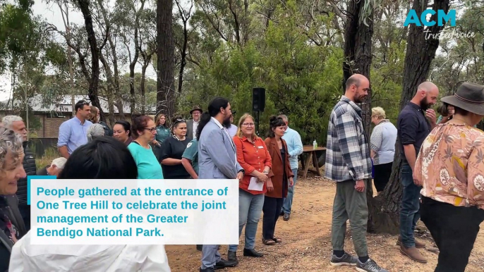 New signs unveiled at Greater Bendigo National Park | March 23, 2023 | Bendigo Advertiser