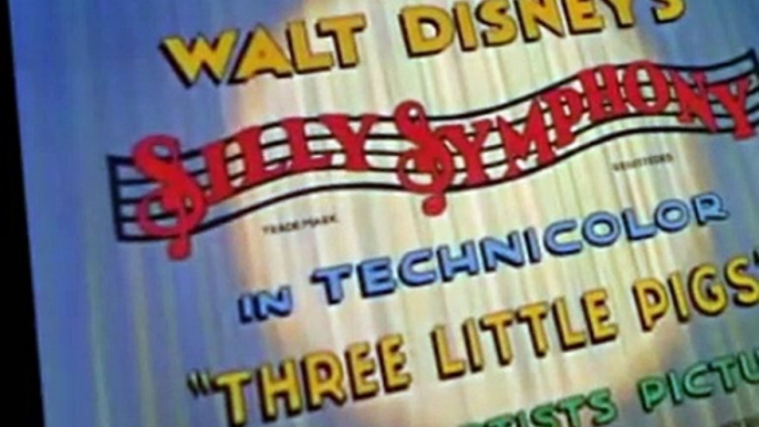 Three Little Pigs Three Little Pigs E003 – Three Little Pigs Silly Symphony