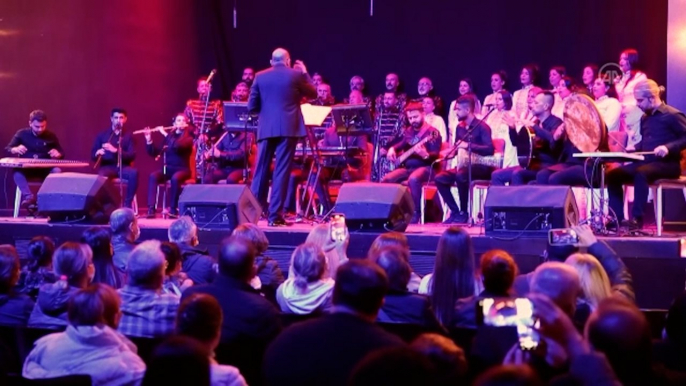 Antakya Medeniyetler Korosu, kadim kentin şarkılarını söylemek için yeniden sahneye çıkıyor