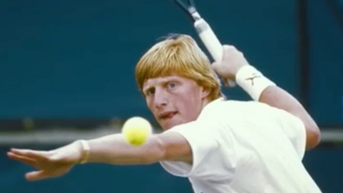 Neuer Trailer zur Becker-Doku "Boom! Boom! The World vs. Boris Becker"