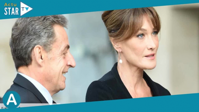 Carla Bruni : sa triste réaction en apprenant le décès du père de Nicolas Sarkozy