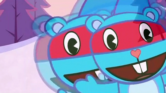 Happy Tree Friends Happy Tree Friends (TV) E002 From Hero to Eternity