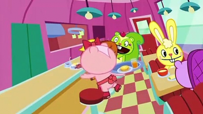 Happy Tree Friends Happy Tree Friends (TV) E008 Concrete Solution