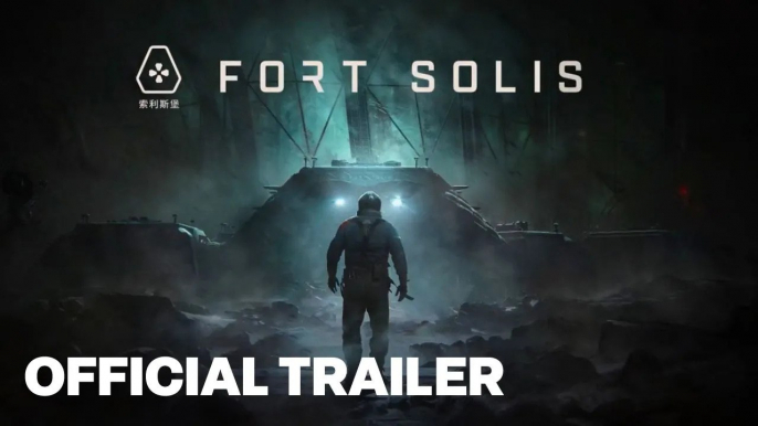 FORT SOLIS Gameplay trailer