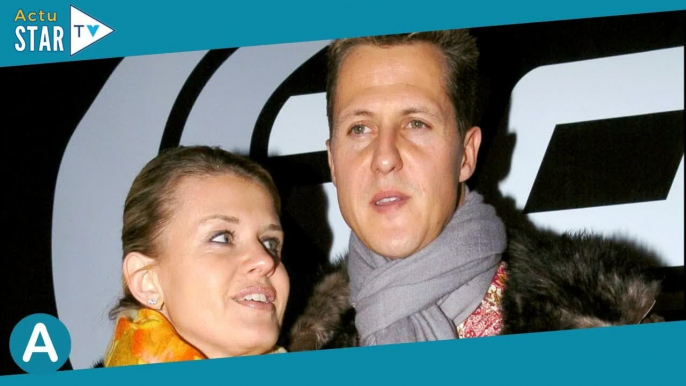 Michael Schumacher : Sa femme Corinna "prisonnière" depuis 10 ans ? Un proche fait de terribles révé