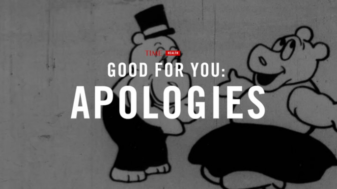 Sorry, But You Might Be Apologizing the Wrong Way