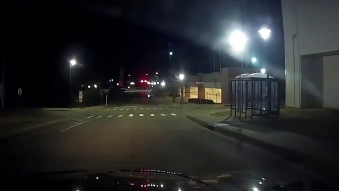 Bright Meteor Lights Up Over Fayetteville, Oklahoma