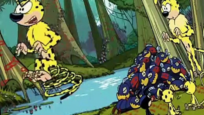 Marsupilami 2009 Marsupilami 2009 S01 E020 Jailhouse Jungle