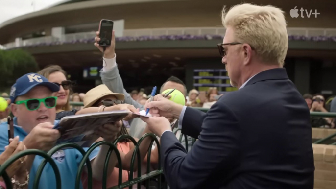 Boom Boom The World vs. Boris Becker