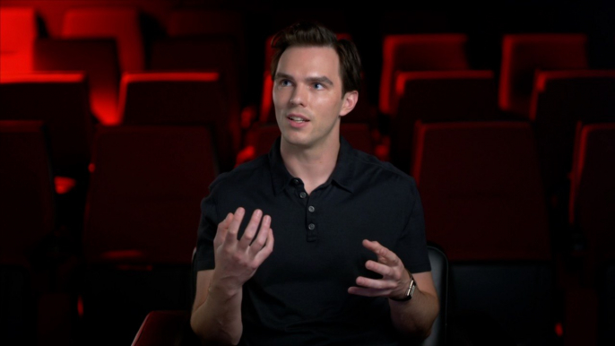 Renfield Nicholas Hoult Interview