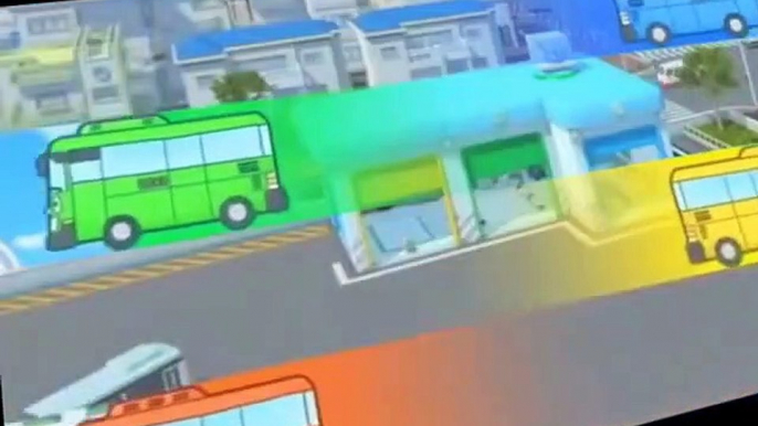 Tayo, the Little Bus Tayo, the Little Bus S01 E014 – Rogis Hiccups