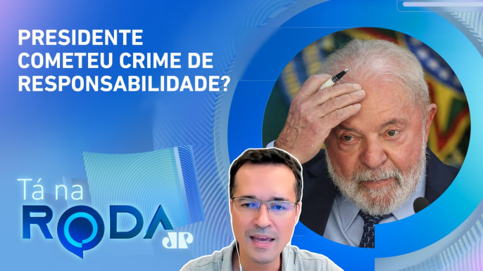 Possível IMPEACHMENT de Lula pode realmente AVANÇAR? Pavinatto e Dallagnol ANALISAM | TÁ NA RODA