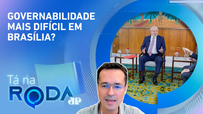 FALAS de Lula sobre Moro podem FRAGILIZAR o governo? Dallagnol RESPONDE | TÁ NA RODA