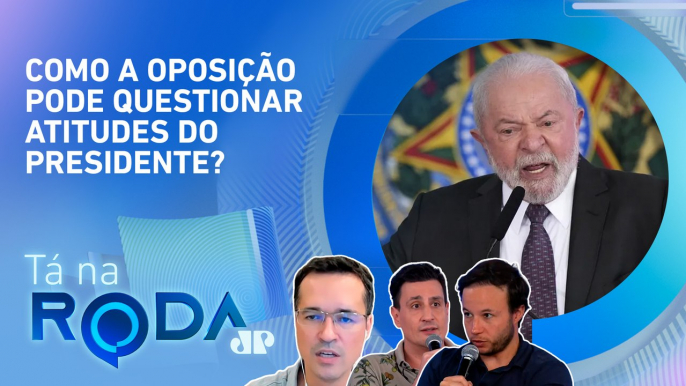 LULA pôs instituições em XEQUE? Dallagnol, Pavinatto e Daniel José DEBATEM | TÁ NA RODA