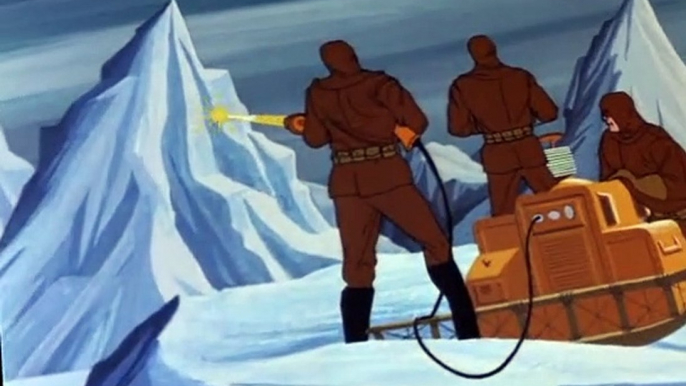 The New Adventures of Superman 1966 The New Adventures of Superman 1966 S01 E008 – The Deadly Icebergs