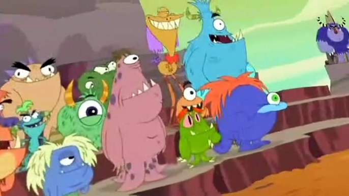 Nerds and Monsters Nerds and Monsters S02 E001 Miss Monster Island / Lucky Day