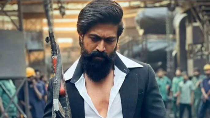 KGF Chapter 3 Trailer  Yash  Prashanth Neel  Raveena Tandon  Kgf 3 Trailer