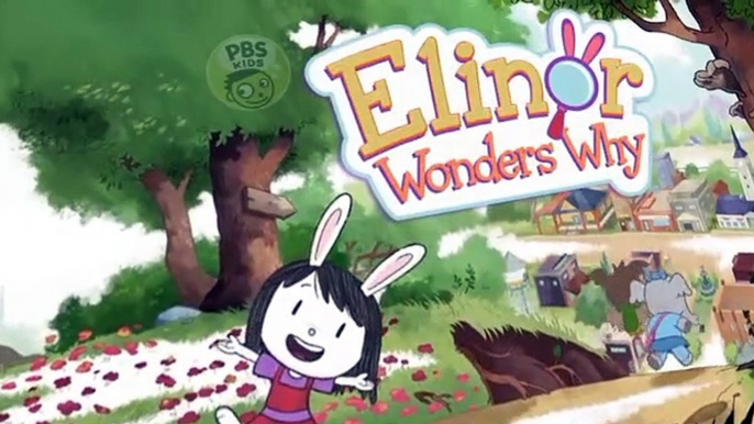 Elinor Wonders Why Elinor Wonders Why E001 – Hiding In Plain Sight / Owl Girl