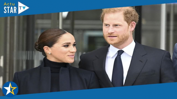 Harry et Meghan : "Fermez-la et barrez-vous", un de leurs célèbres voisins leur tombe dessus violemm