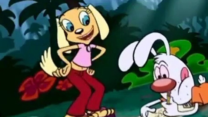 Brandy and Mr. Whiskers Brandy and Mr. Whiskers S01 E025 On Whiskers, On Lola, On Cheryl and Meryl