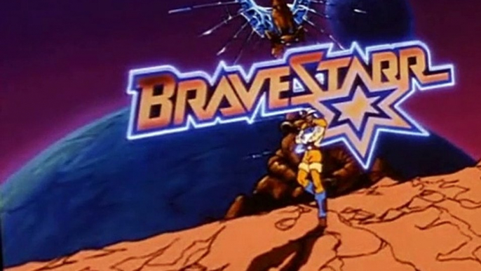 BraveStarr BraveStarr E040 BraveStarr and the Medallion