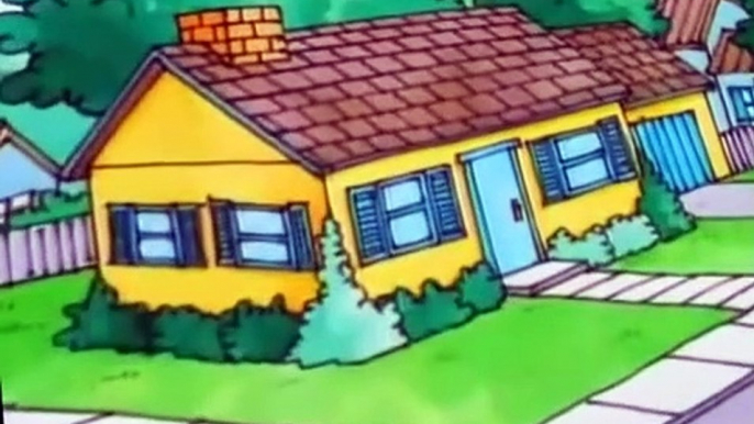 Garfield and Friends E043 - Twice Told Tale, Orson Goes on Vacation, Wedding Bell Blues