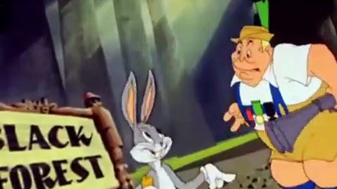 The Bugs Bunny Show E042 - Herr Meets Hare