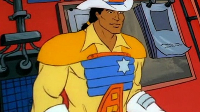 BraveStarr BraveStarr E043 Call of the Wild