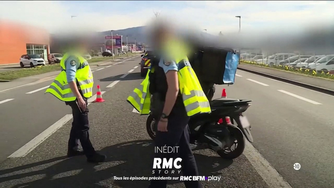 100 jours avec les gendarmes des Alpes - 19 avril