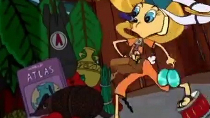 Brandy and Mr. Whiskers Brandy and Mr. Whiskers S01 E40-41 Freaky Tuesday/The Brain of My Existence