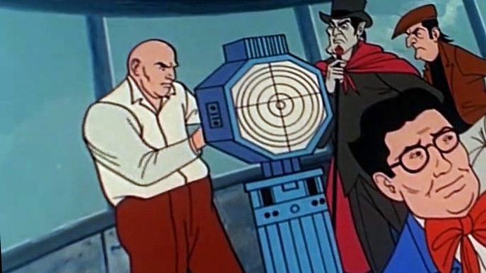 The New Adventures of Superman 1966 The New Adventures of Superman 1966 S01 E022 – The Men from APE