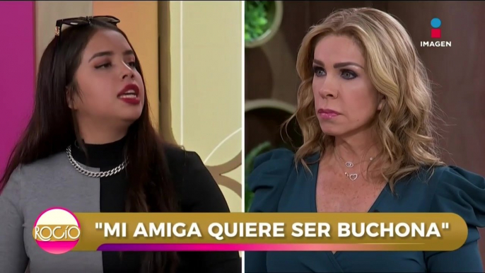 ‘Busco a mi EX para que se haga cargo de mi hija’ Iveth busca al papá de Hillary’ | Rocío a tu lado