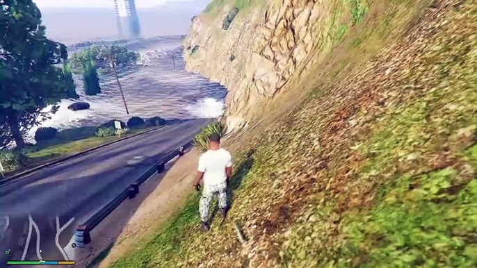 GTA 5_ FIGHTING TSUNAMI WITH TECHNO GAMERZ (GONE WRONG__)--(480P)