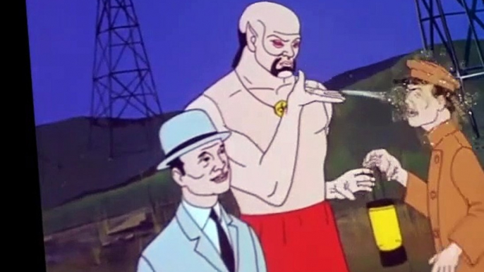 The New Adventures of Superman (1966) S03 E016 The Japanese Sandman (part 2)