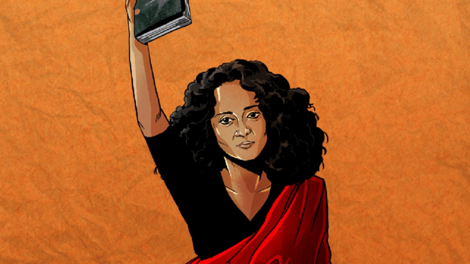 Arundhati Roy, An Asian Icon | Icons