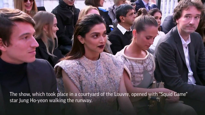 Paris Fashion Week 2023 - Louis Vuitton  Guests