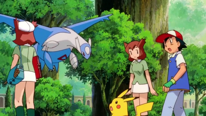 Pokemon Heroes - Latias and Latios