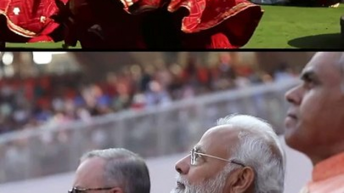 Cricket connects India & Australia! PM Modi, PM Albanese watch Test match at Narendra Modi Stadium