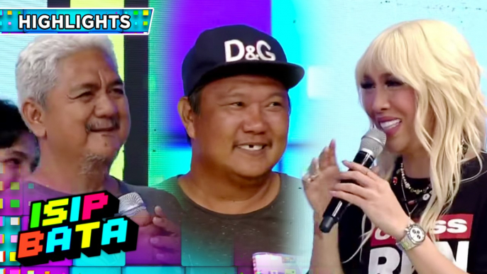 The It's Showtime Family gives help Madlang Hakot Sherwin and Daniel | Isip Bata