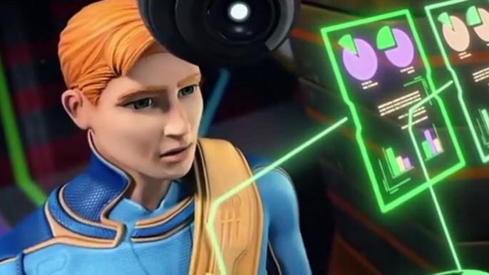 Thunderbirds Are Go 2015 Thunderbirds Are Go S03 E008 – Crash Course