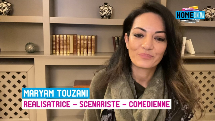 Home Cinéma (BeTV): Maryam Touzani évoque "Le bleu du caftan"