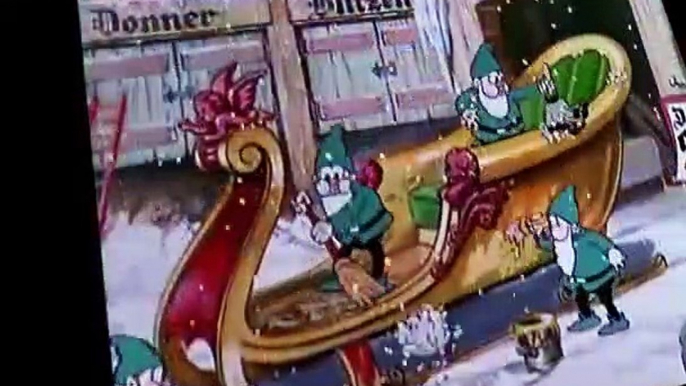 Silly Symphony E033 - Santa's Workshop