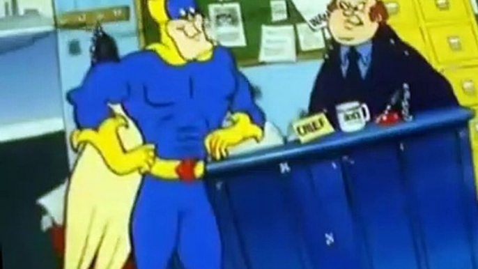 Bananaman S02 E006